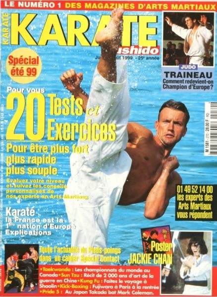 07/99 Karate Bushido (French)